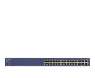 Switch NETGEAR Smart FS728TP-100EUS - 36528 - zdjęcie 1